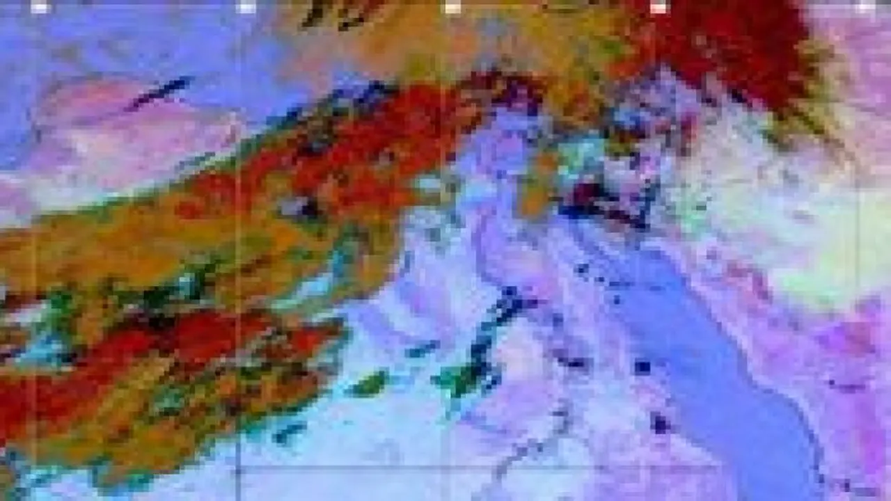 توقعات حالة الطقس في مصر ودرجات الحرارة المتوقعة يوم السبت 11 أبريل